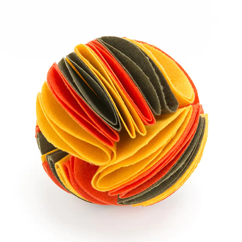 PetWavy Folded Snuffle Ball