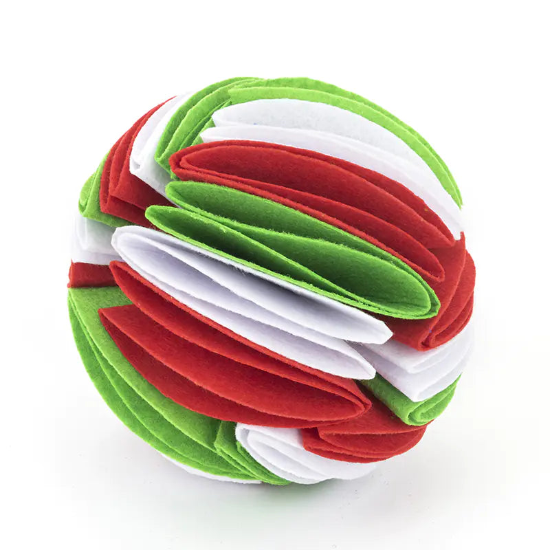 PetWavy Folded Snuffle Ball