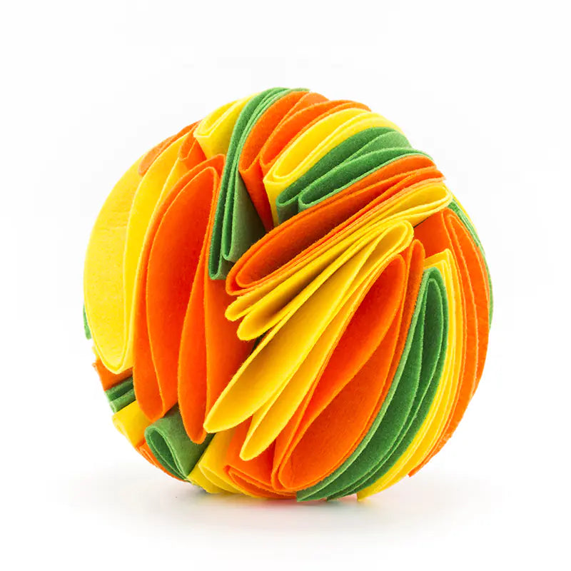PetWavy Folded Snuffle Ball